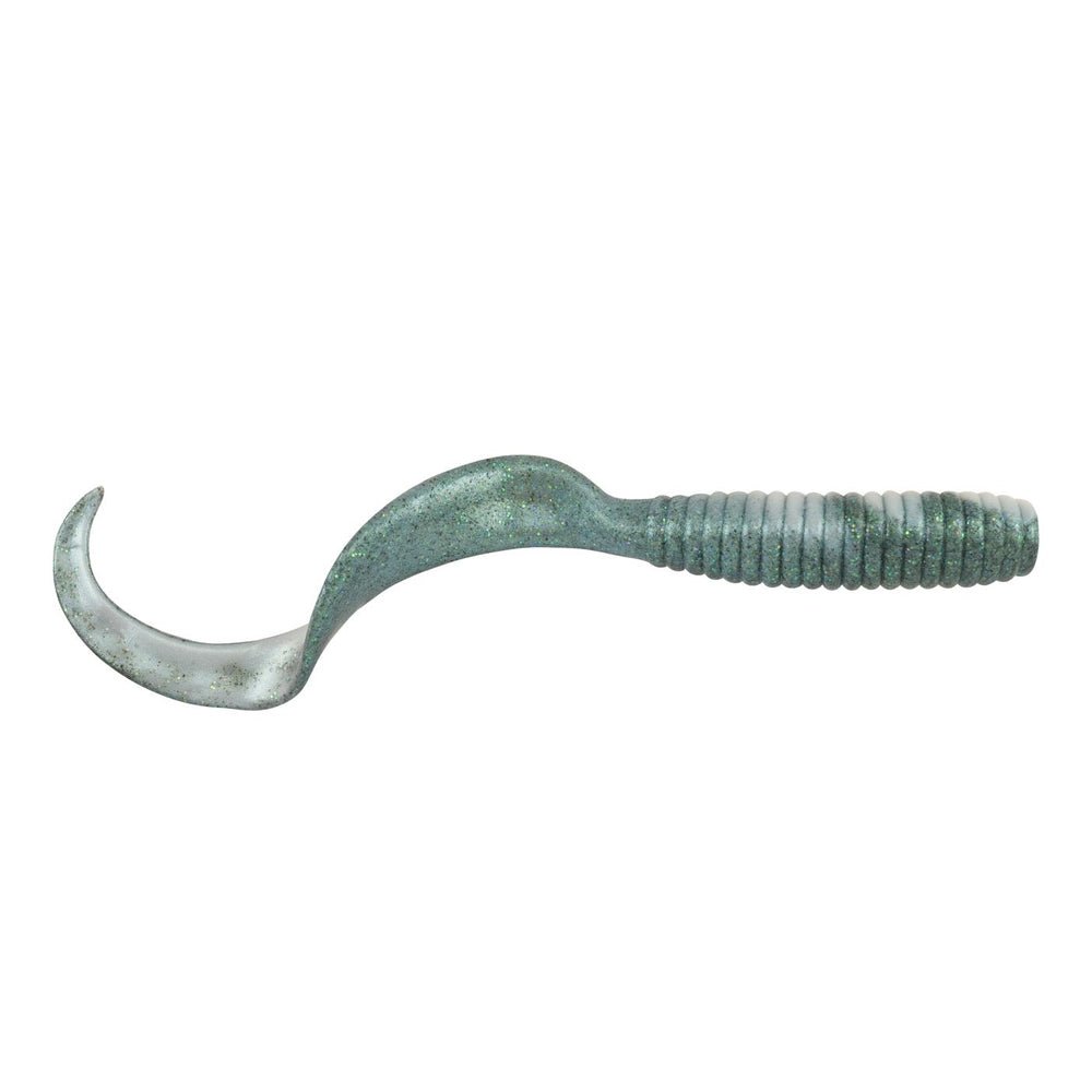 Berkley Gulp! Saltwater Grub - 5" - Mackerel [1509680] - Houseboatparts.com