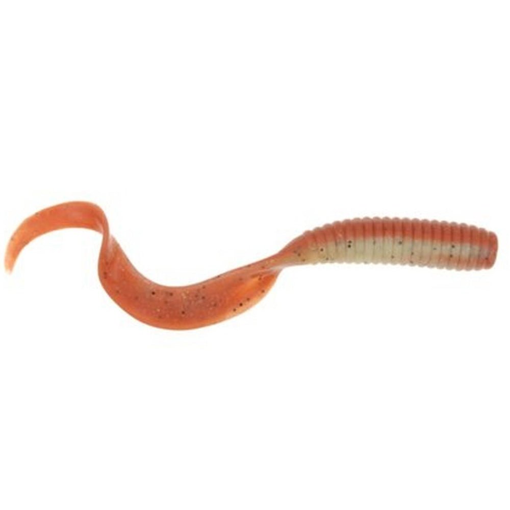 Berkley Gulp! Saltwater Grub - 5" - New Penny [1509675] - Houseboatparts.com