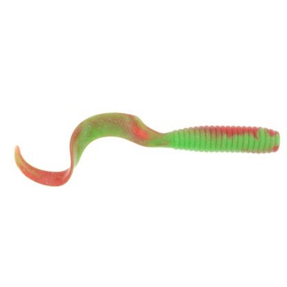 Berkley Gulp! Saltwater Grub - 5" - Nuclear Chicken [1436828] - Houseboatparts.com