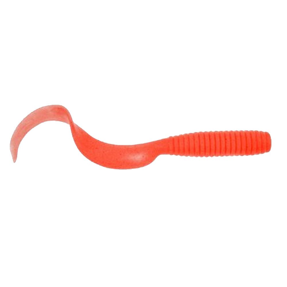 Berkley Gulp! Saltwater Grub - 5" - Salmon Red [1509678] - Houseboatparts.com