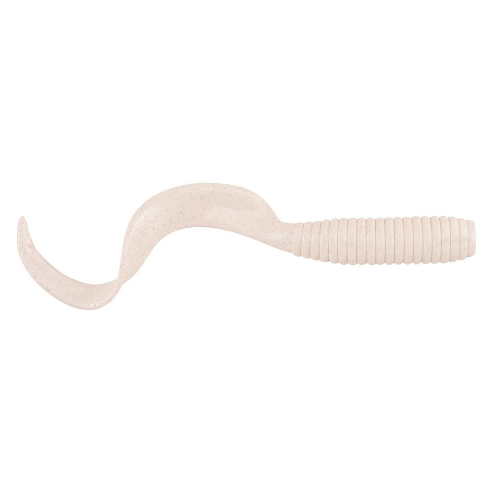 Berkley Gulp! Saltwater Grub - 5" - White [1509676] - Houseboatparts.com