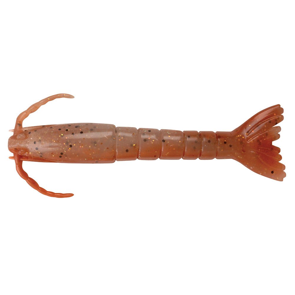 Berkley Gulp! Saltwater Shrimp - 3" - New Penny [1109386] - Houseboatparts.com