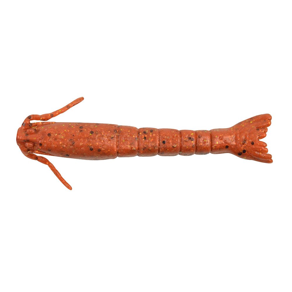 Berkley Gulp! Saltwater Shrimp - 3" - New Penny Fleck [1226471] - Houseboatparts.com