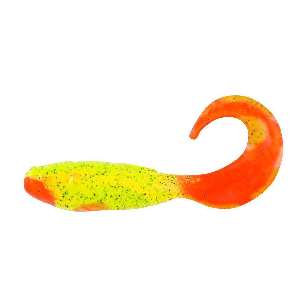 Berkley Gulp! Saltwater Swimming Mullet - 4" - Firetiger [1509664] - Houseboatparts.com