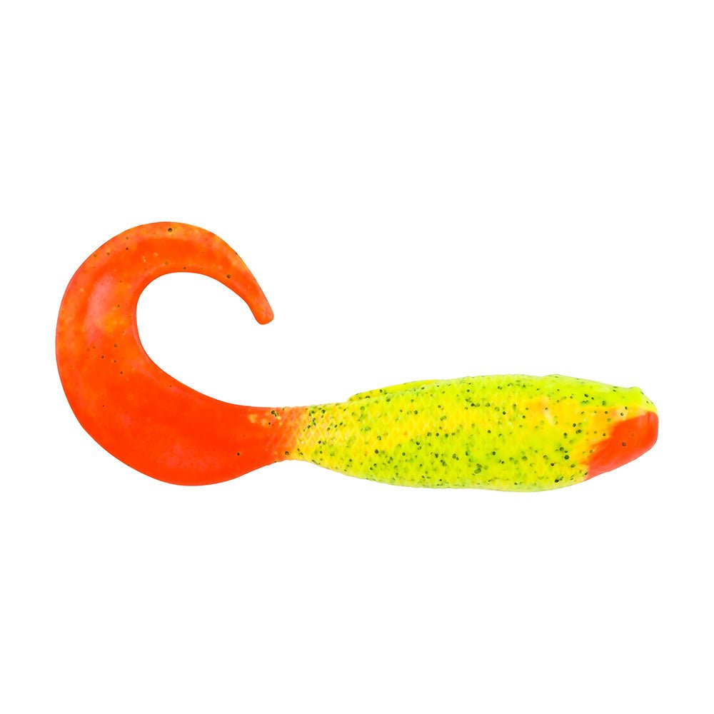 Berkley Gulp! Saltwater Swimming Mullet - 4" - Firetiger [1509664] - Houseboatparts.com