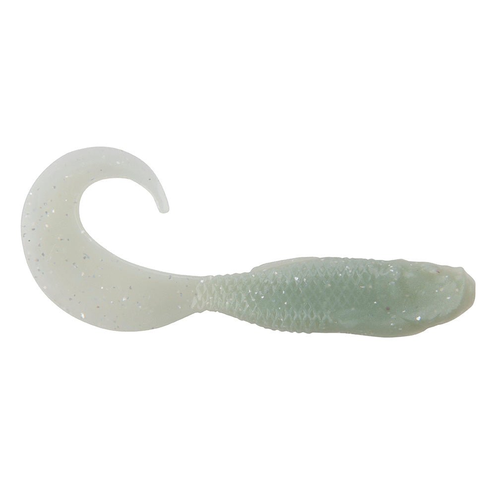 Berkley Gulp! Saltwater Swimming Mullet - 4" - Green Prawn [1205432] - Houseboatparts.com