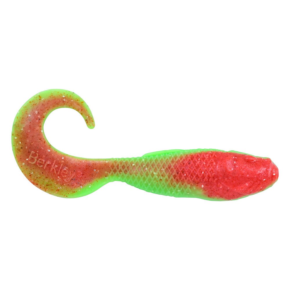 Berkley Gulp! Saltwater Swimming Mullet - 4" - Nuclear Chicken [1253786] - Houseboatparts.com