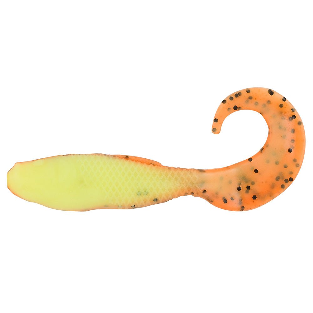 Berkley Gulp! Saltwater Swimming Mullet - 4" - Orange Tiger [1509665] - Houseboatparts.com