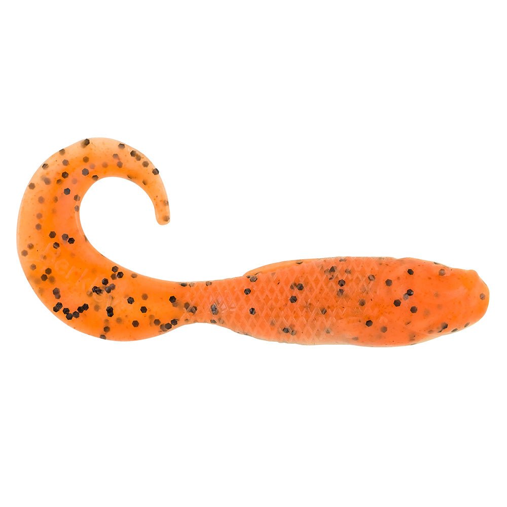 Berkley Gulp! Saltwater Swimming Mullet - 4" - Orange Tiger [1509665] - Houseboatparts.com