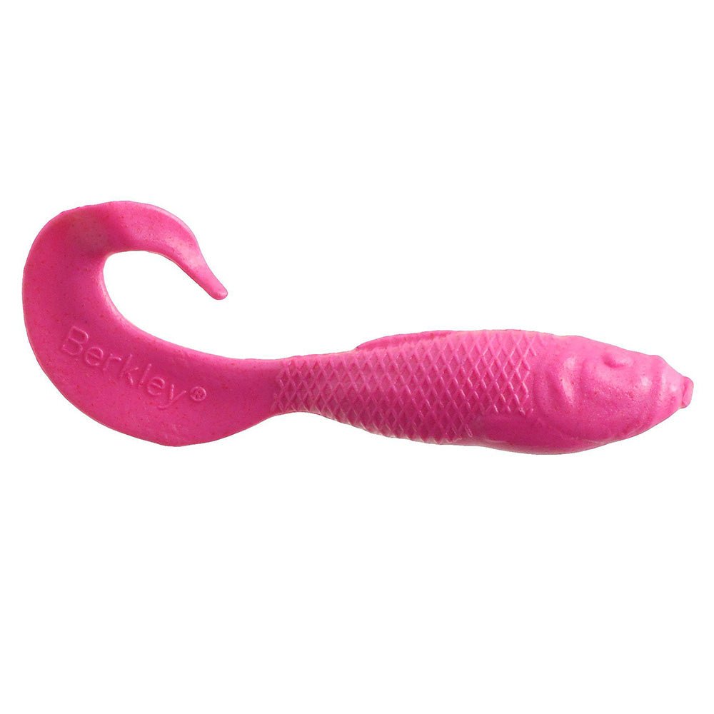 Berkley Gulp! Saltwater Swimming Mullet - 4" - Pink [1109406] - Houseboatparts.com