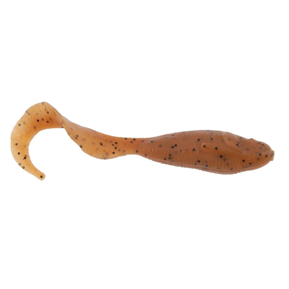 Berkley Gulp! Saltwater Swimming Mullet - 4" - Pumpkinseed [1109407] - Houseboatparts.com