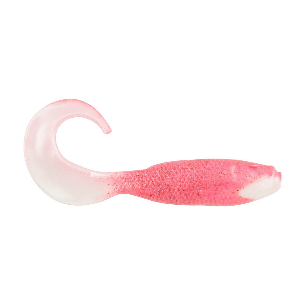 Berkley Gulp! Saltwater Swimming Mullet - 4" - Pink Shine [1509662] - Houseboatparts.com