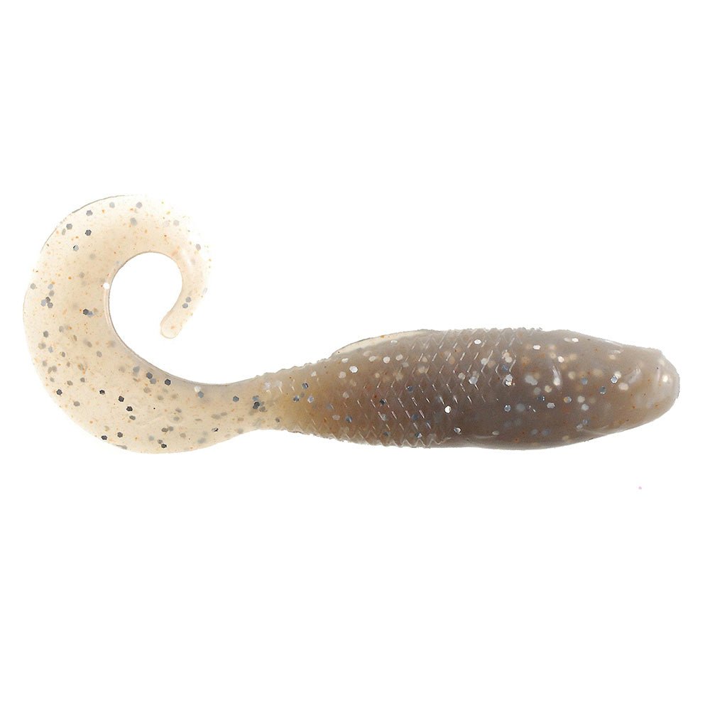 Berkley Gulp! Saltwater Swimming Mullet - 4" - Smoke [1109404] - Houseboatparts.com