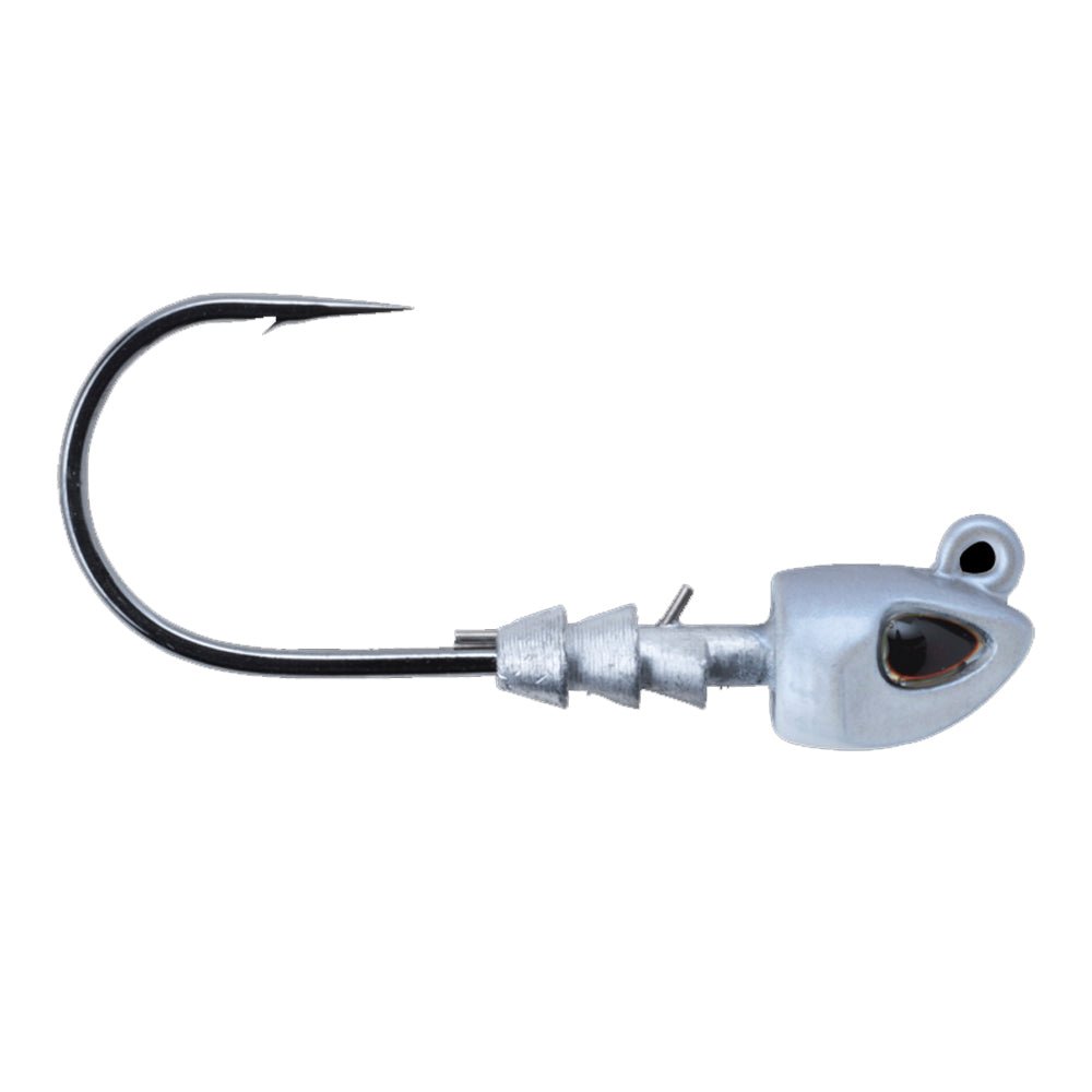 Berkley Fusion19 Swimbait Jighead - 1/0 - 1/8oz - Shad [1504406] - Houseboatparts.com