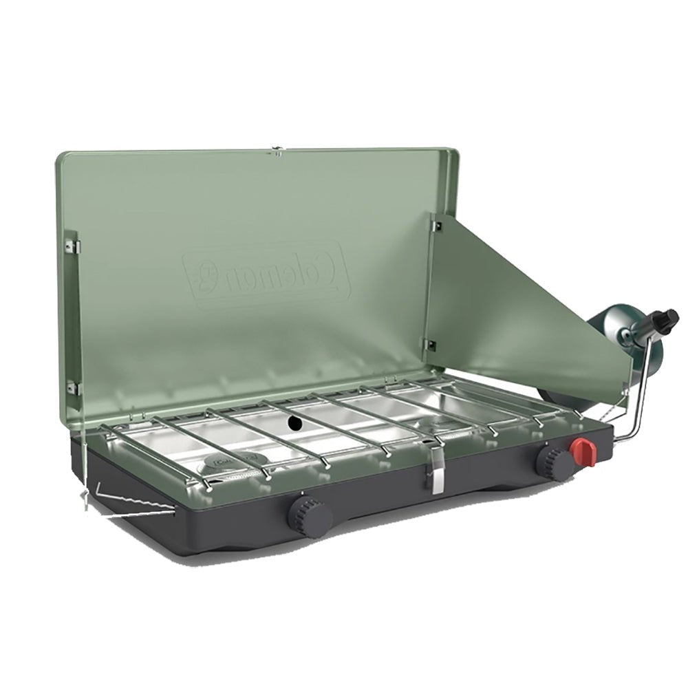 Coleman Cascade Classic Camping Stove [2157477] - Houseboatparts.com