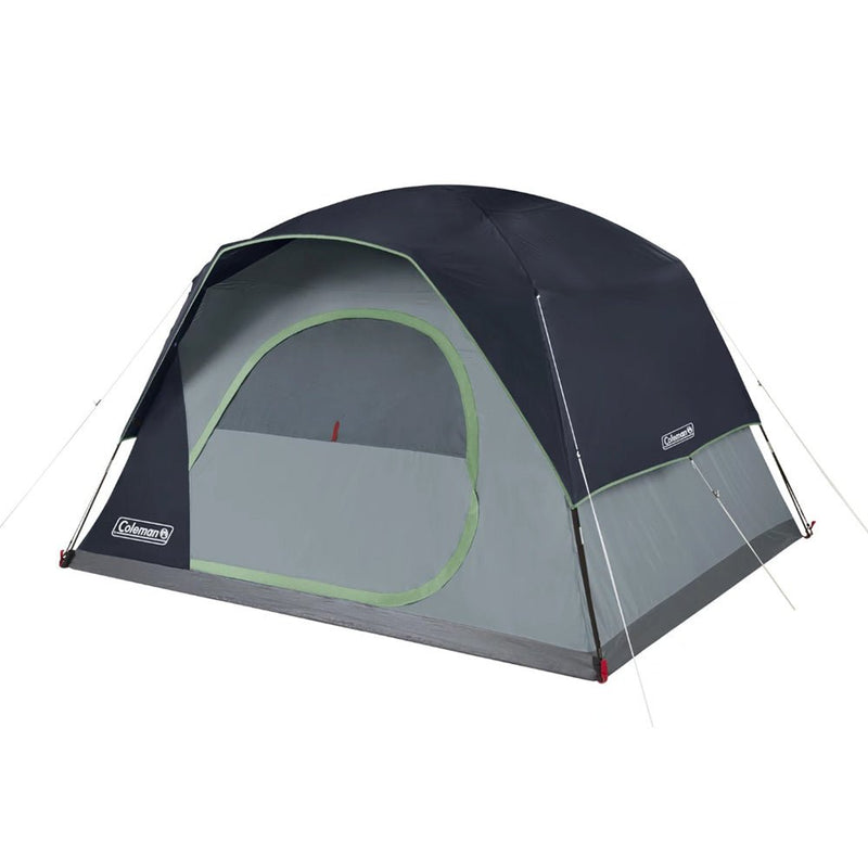 Coleman 6-Person Skydome Camping Tent - Blue Nights [2157690] - Houseboatparts.com