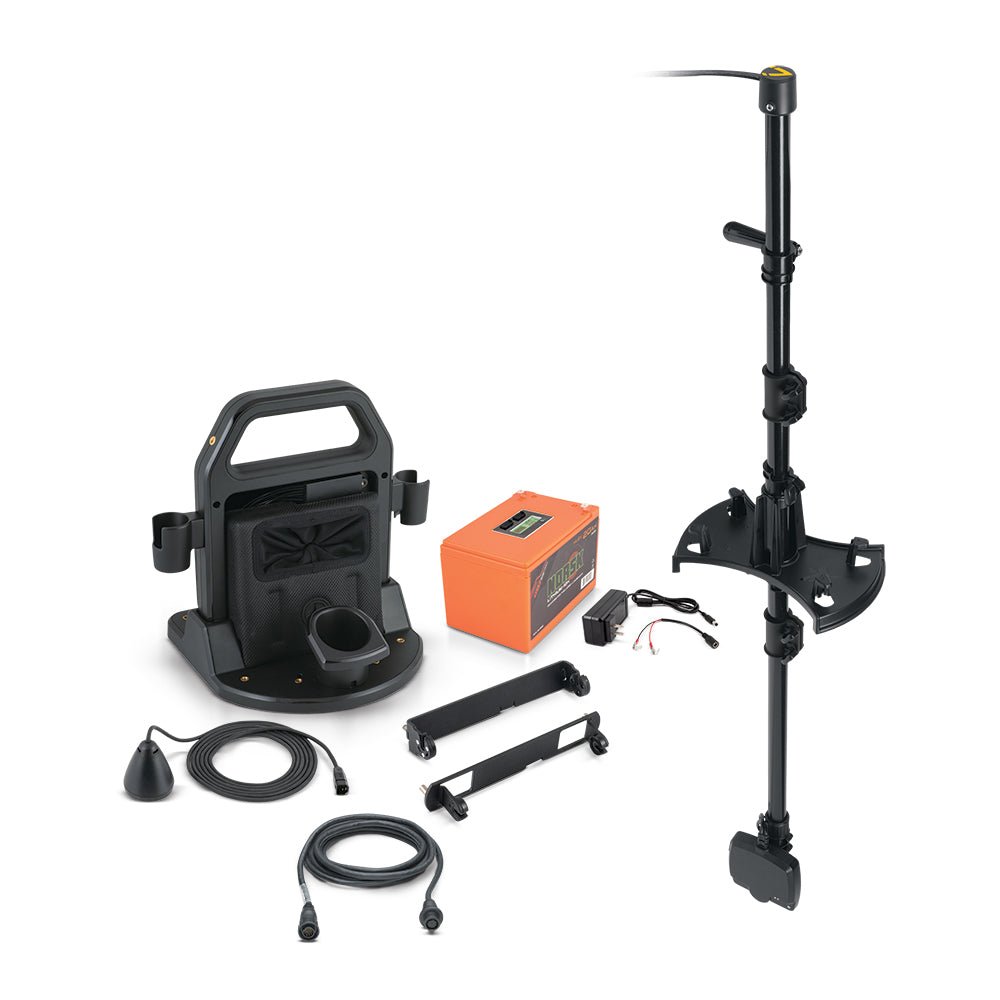 Humminbird HELIX ICE Conversion Kit - MEGA Live [700069-1] - Houseboatparts.com