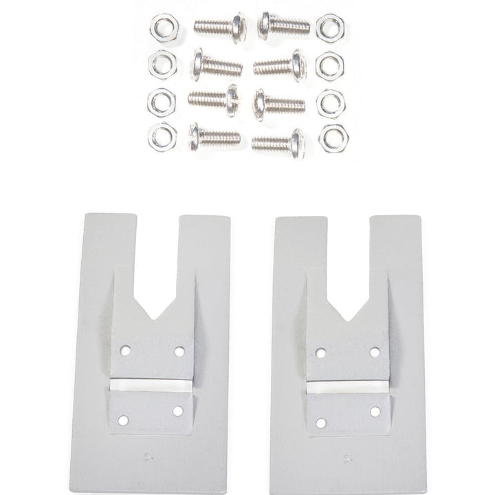 Fortress FX-55 - Mud Palm Set - Pair [FX-55 MUDPALMSET] - Houseboatparts.com