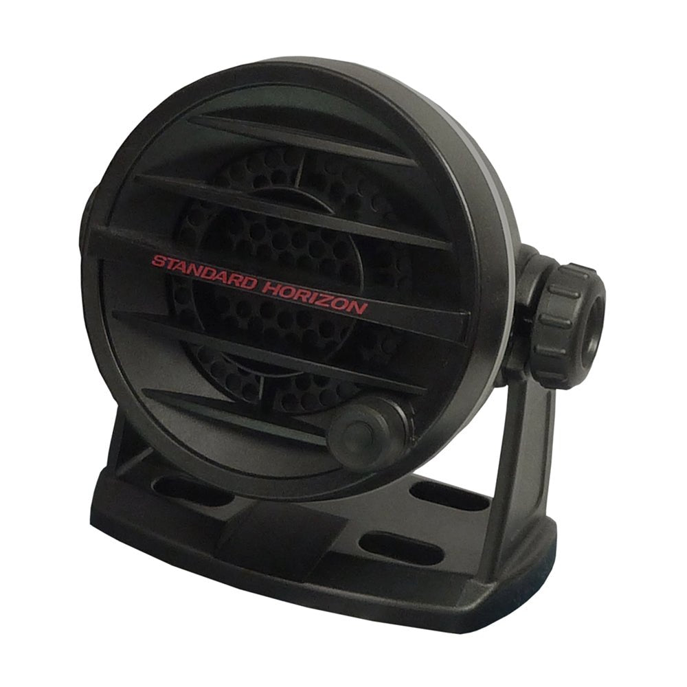 Standard Horizon Intercom Speaker f/VLH-3000A Loud Hailer - Black [MLS-410LH-B] - Houseboatparts.com