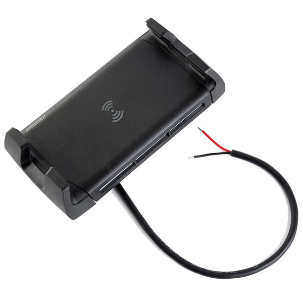 Scanstrut ROKK 10W Wireless Active Charging Cradle f/Phone [SC-CW-04F] - Houseboatparts.com