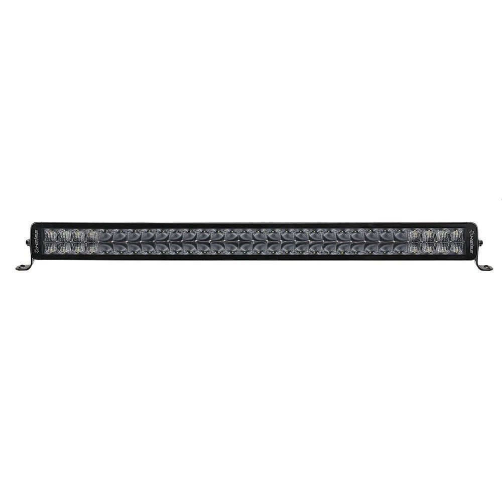 HEISE 32" Blackout Dual Row - 60 LED - Lightbar [HE-BD32] - Houseboatparts.com