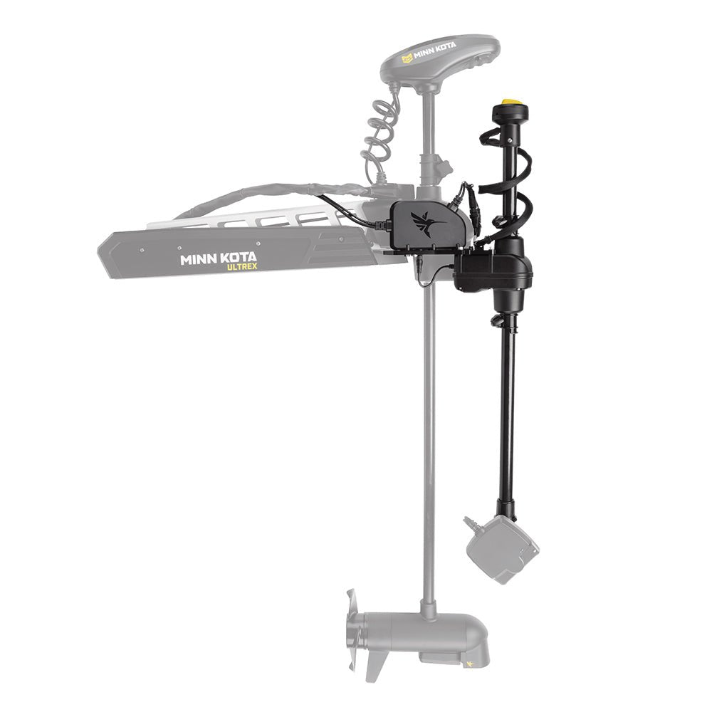 Humminbird MEGA Live TargetLock Adapter Kit - Ultrex 45"- 52" - MEGA Live Transducer Not Included [740210-1] - Houseboatparts.com