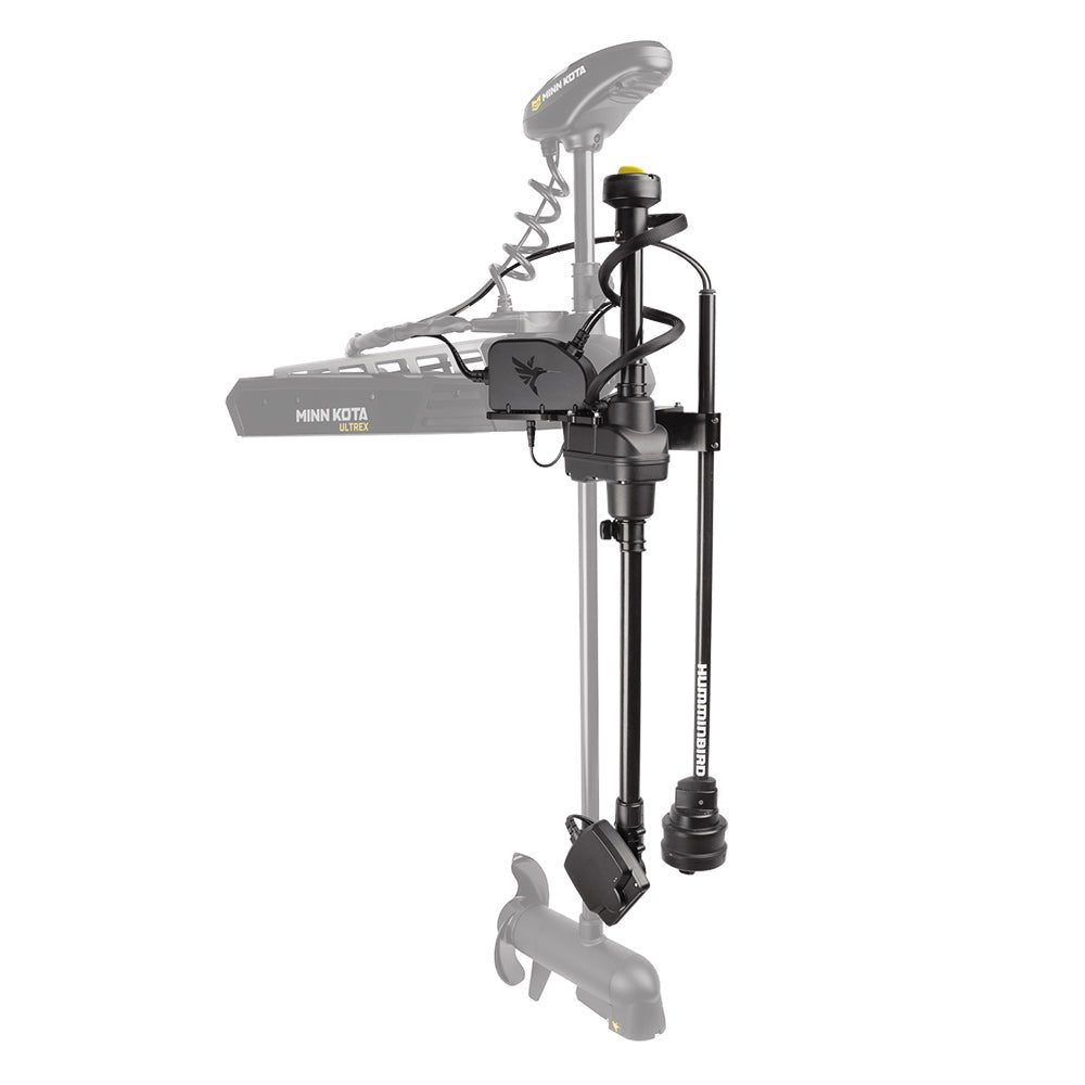 Humminbird MEGA Live TargetLock MEGA 360 Dual Mount f/Ultrex [740211-1] - Houseboatparts.com