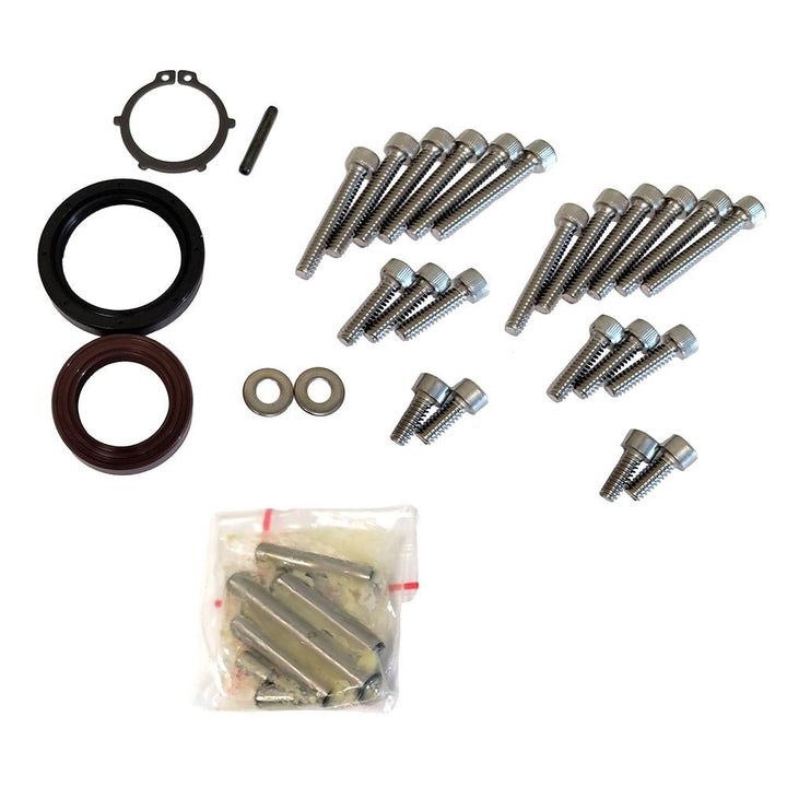 Lewmar Pro Series Seals, Dowels Screws Kit [66000104] - Houseboatparts.com