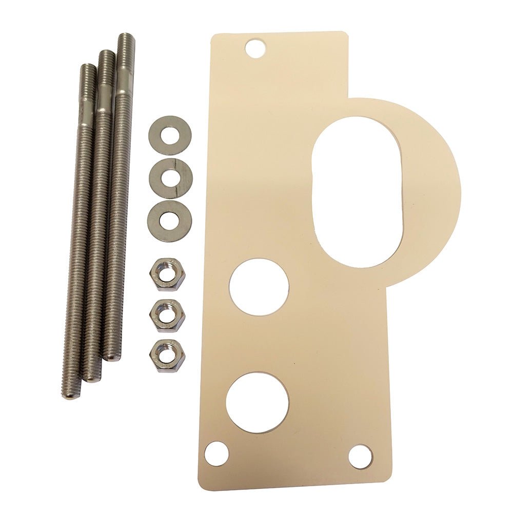 Lewmar Pro Series Fastening Kit (Metric) [66000108] - Houseboatparts.com