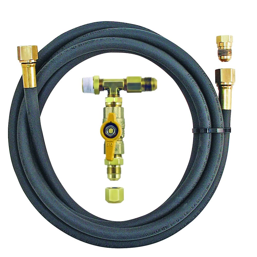 Magma LPG (Propane) Low Pressure Hose Conversion Kit [A10-225] - Houseboatparts.com