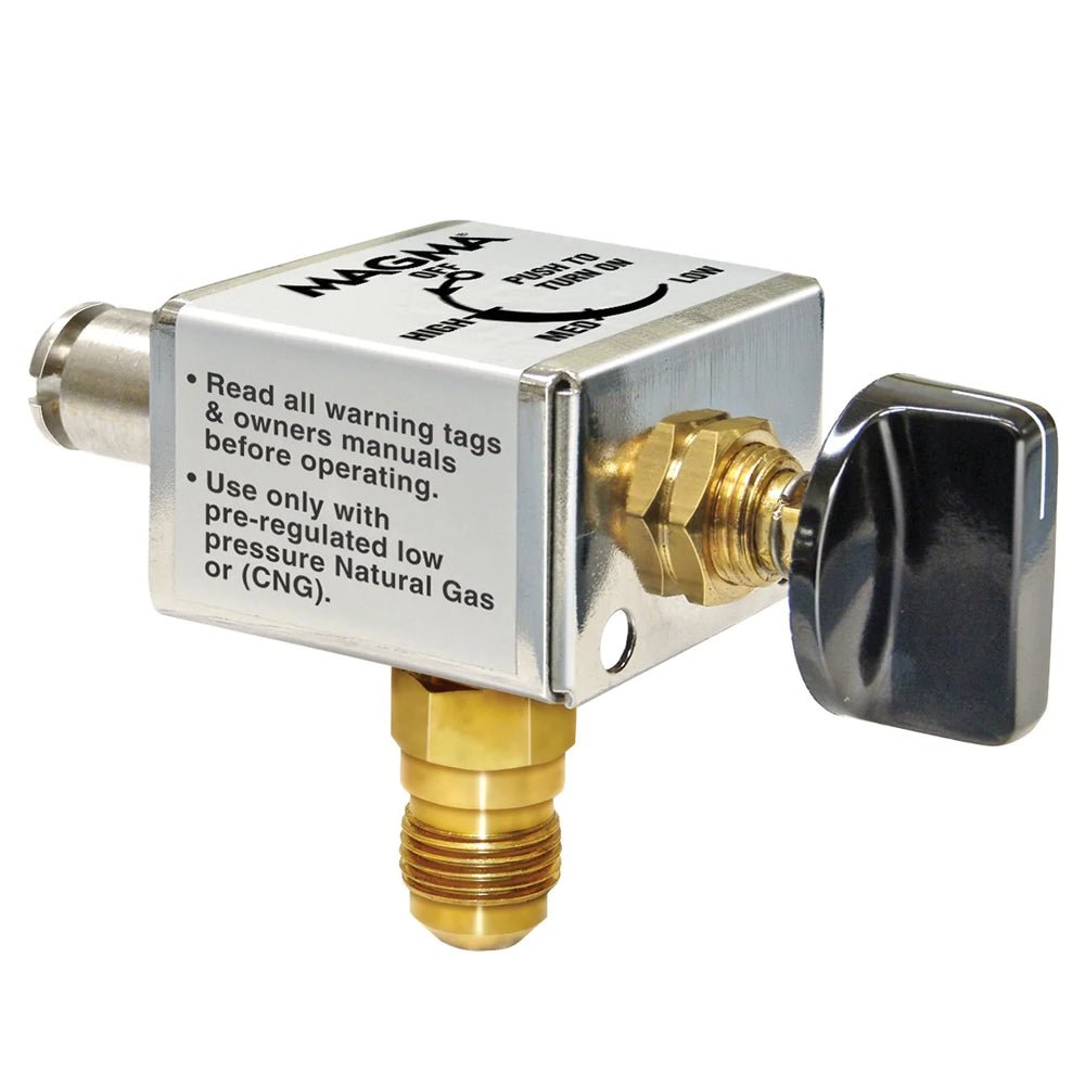 Magma CNG (Natural Gas) Low Pressure Control Valve - Medium Output [A10-231] - Houseboatparts.com