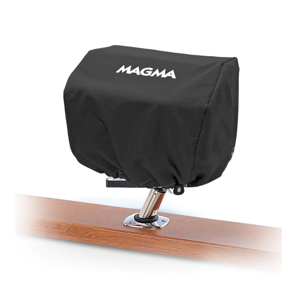Magma Rectangular Grill Cover - 9" x 12" - Jet Black [A10-890JB] - Houseboatparts.com
