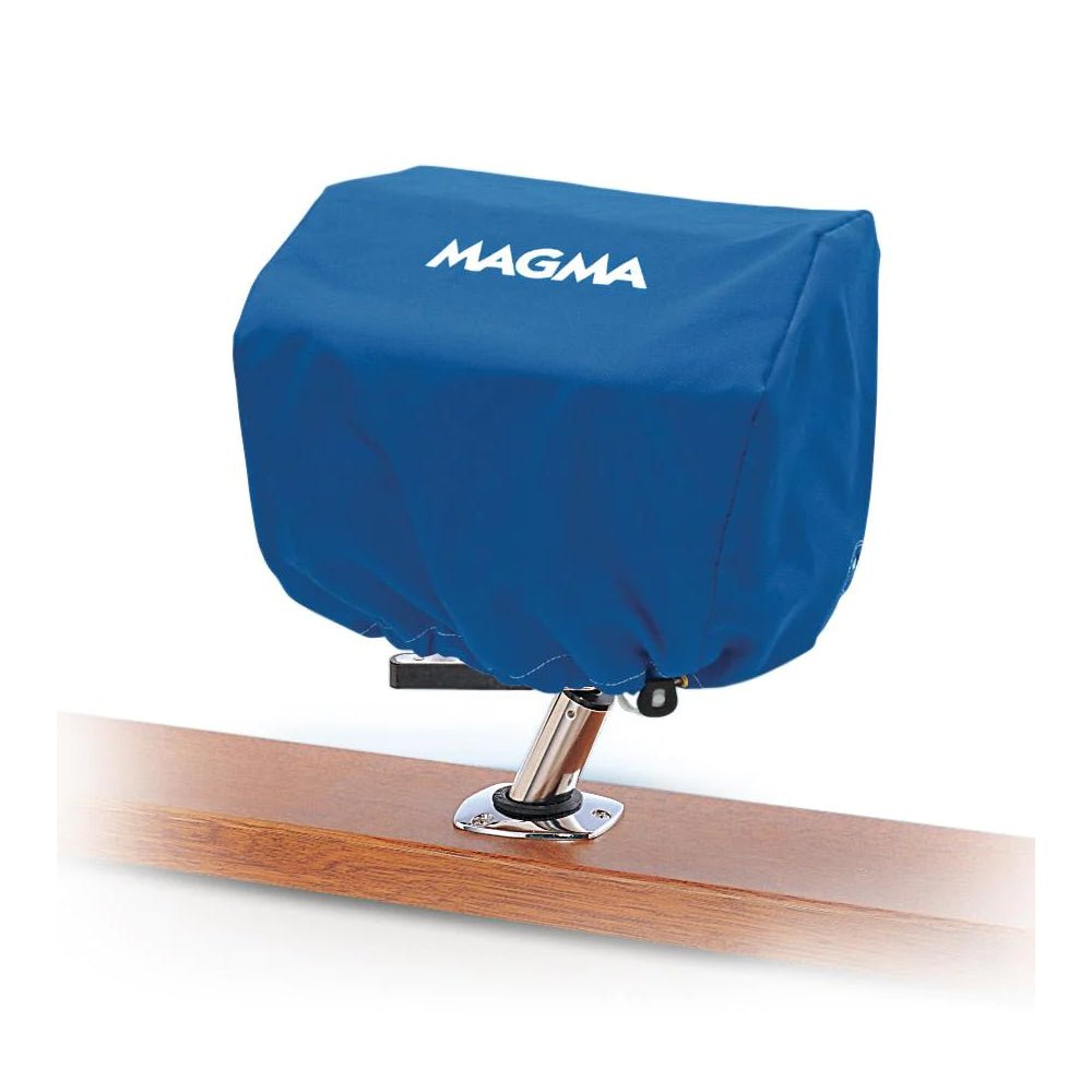 Magma Rectangular Grill Cover - 9" x 12" - Pacific Blue [A10-890PB] - Houseboatparts.com