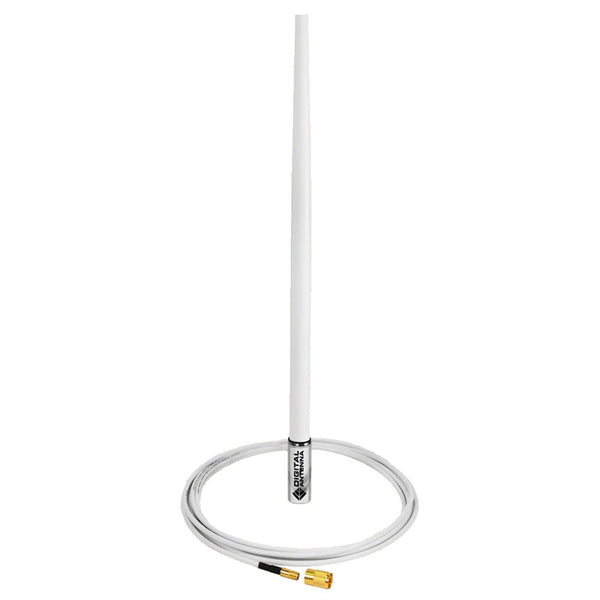 Digital Antenna 4 VHF/AIS White Antenna w/15 Cable [594-MW] - Houseboatparts.com