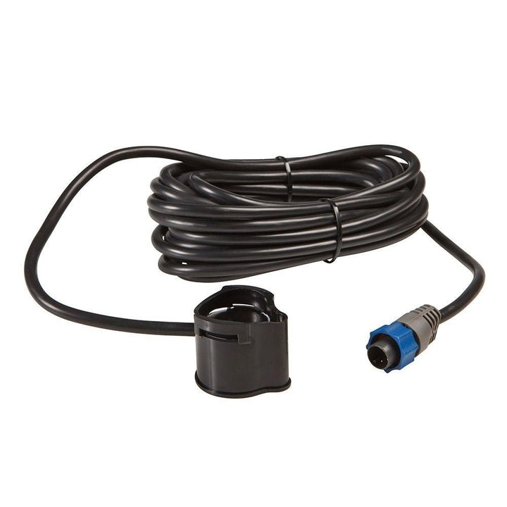 Navico Shoot Thru-Hull Pod w/Remote Temp - 9-Pin [000-14887-001] - Houseboatparts.com