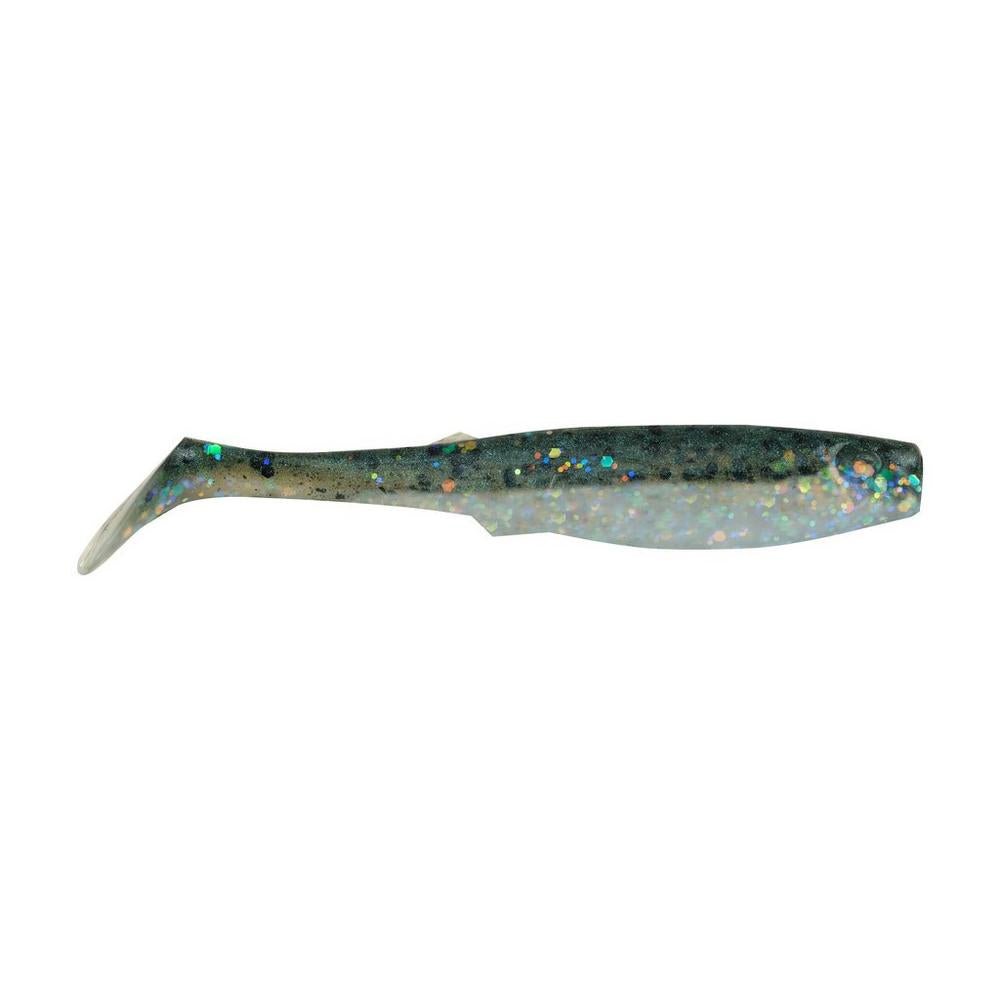 Berkley Gulp! Saltwater Paddleshad - 4" - Silver Mullet [1520453] - Houseboatparts.com