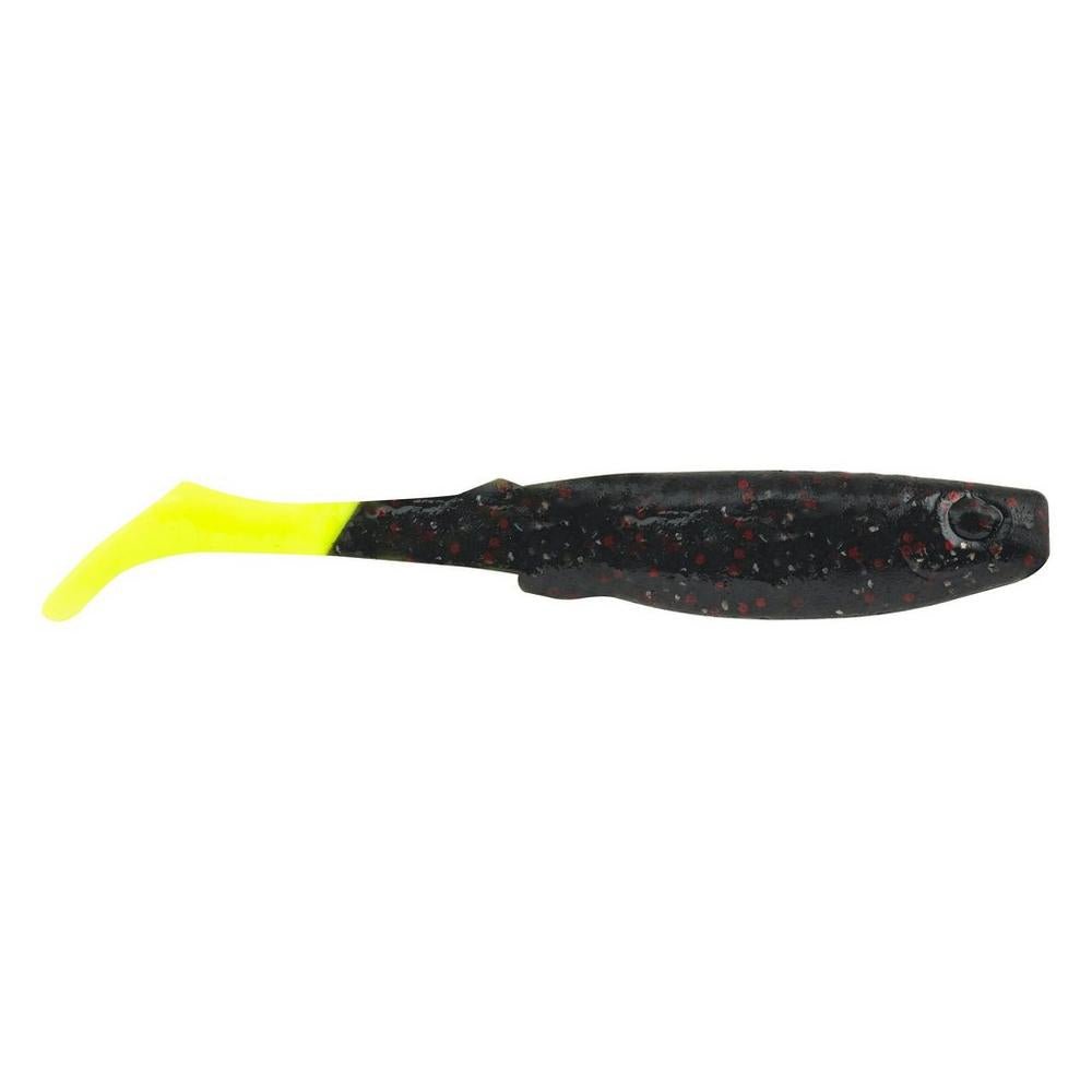 Berkley Gulp! Saltwater Jerkshad - 4" - Morning Glory/Chartreuse [1520446] - Houseboatparts.com