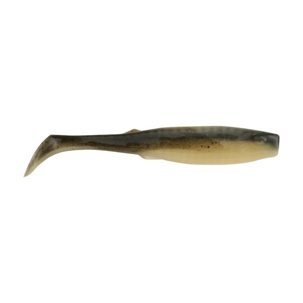 Berkley Gulp! Saltwater Paddleshad - 5" - Arkansas/Glow [1520455] - Houseboatparts.com