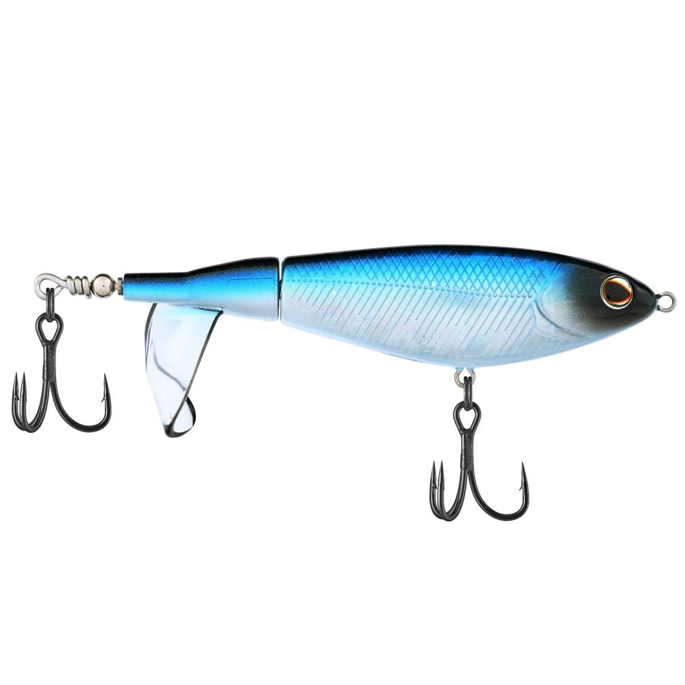 Berkley Choppo Saltwater - 105mm - Blue Bullet [1547860] - Houseboatparts.com