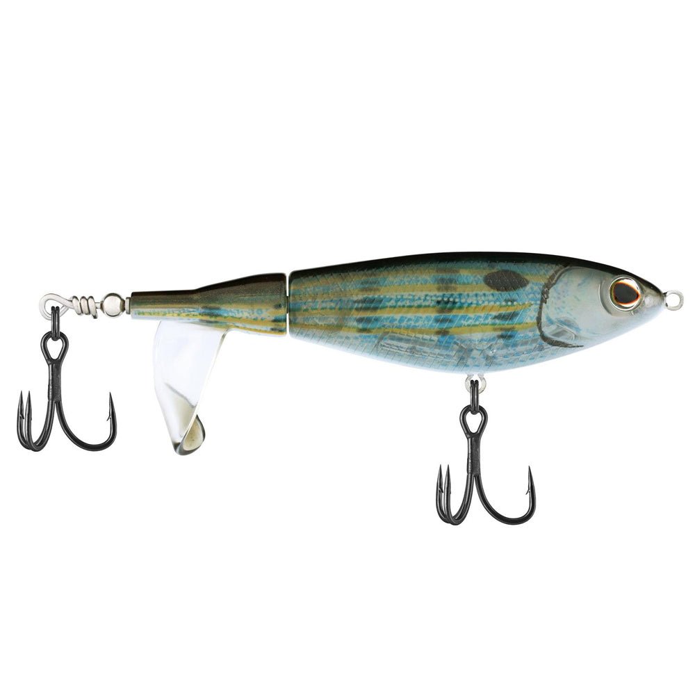 Berkley Choppo Saltwater - 105mm - HD Pinfish [1547865] - Houseboatparts.com