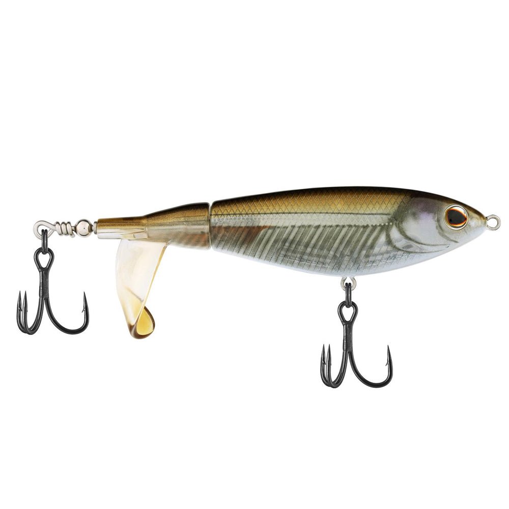 Berkley Choppo Saltwater - 105mm - Mangrove Minnow [1547862] - Houseboatparts.com