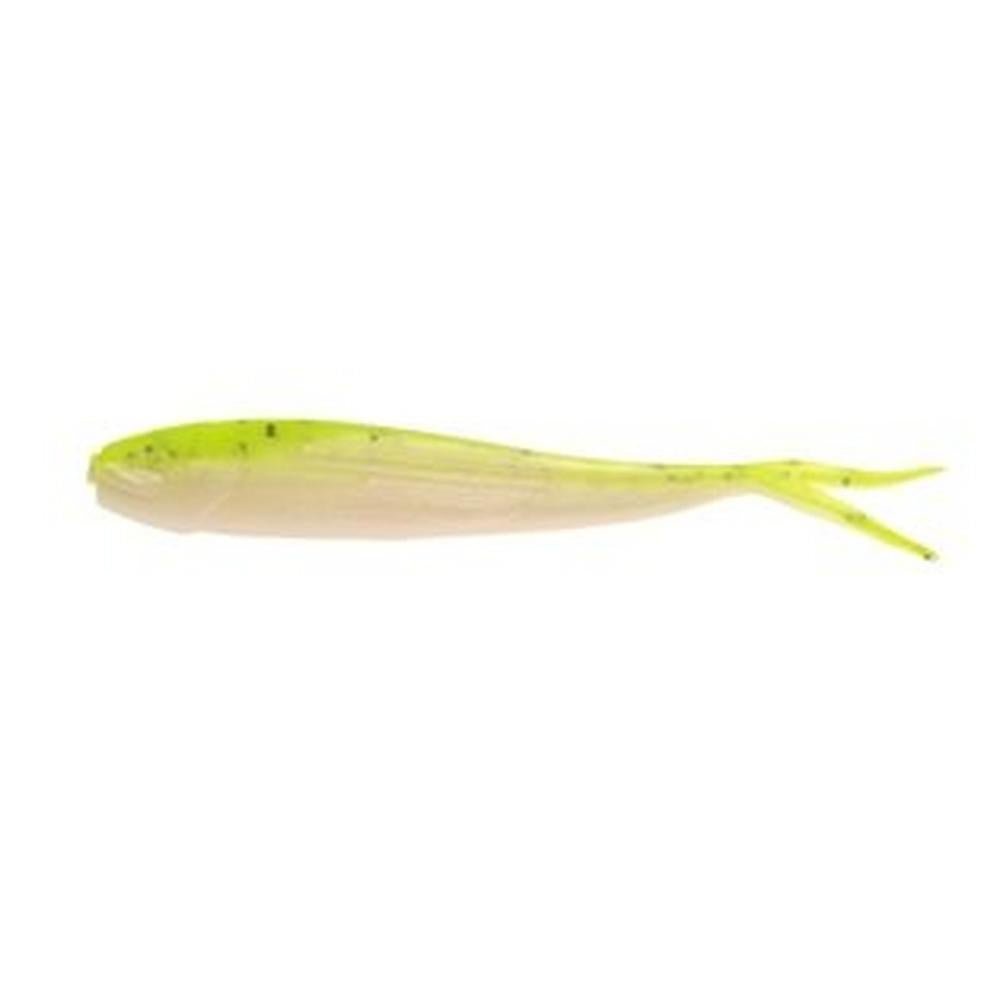 Berkley Gulp! Minnow - 4" - Chartreuse Shad [1115862] - Houseboatparts.com