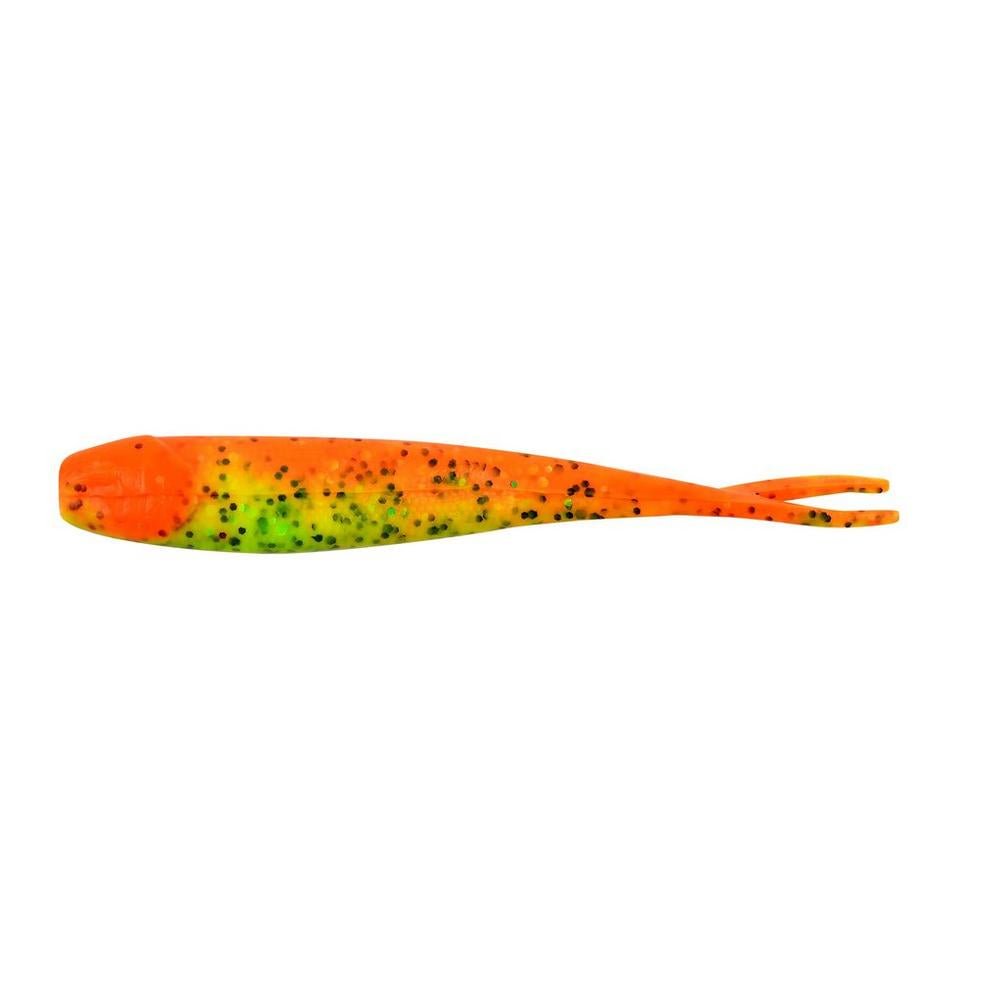 Berkley Gulp! Minnow - 4" - Firetiger [1226047] - Houseboatparts.com