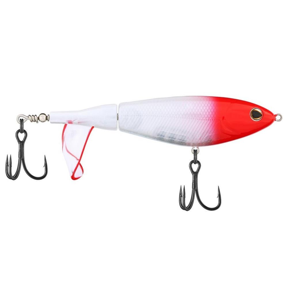 Berkley Choppo Saltwater - 105mm - Red Head [1552809] - Houseboatparts.com