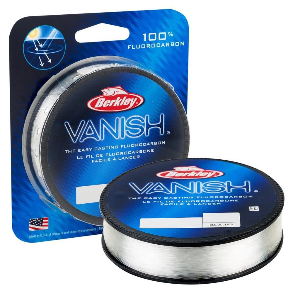 Berkley Vanish - 17lbs - 250yds - Clear [1562616] - Houseboatparts.com