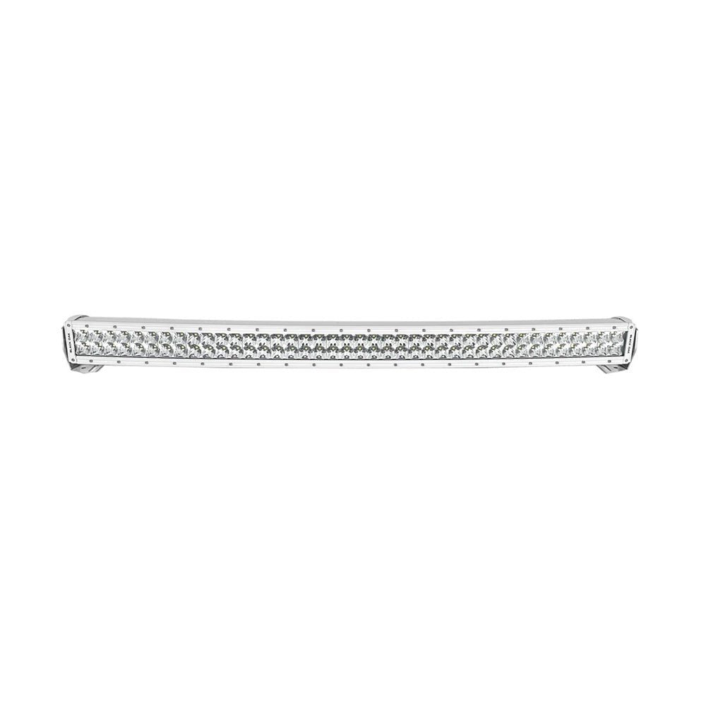 Black Oak Pro Series 3.0 Curved Double Row Combo 40" Light Bar - White [40CCM-D5OS] - Houseboatparts.com