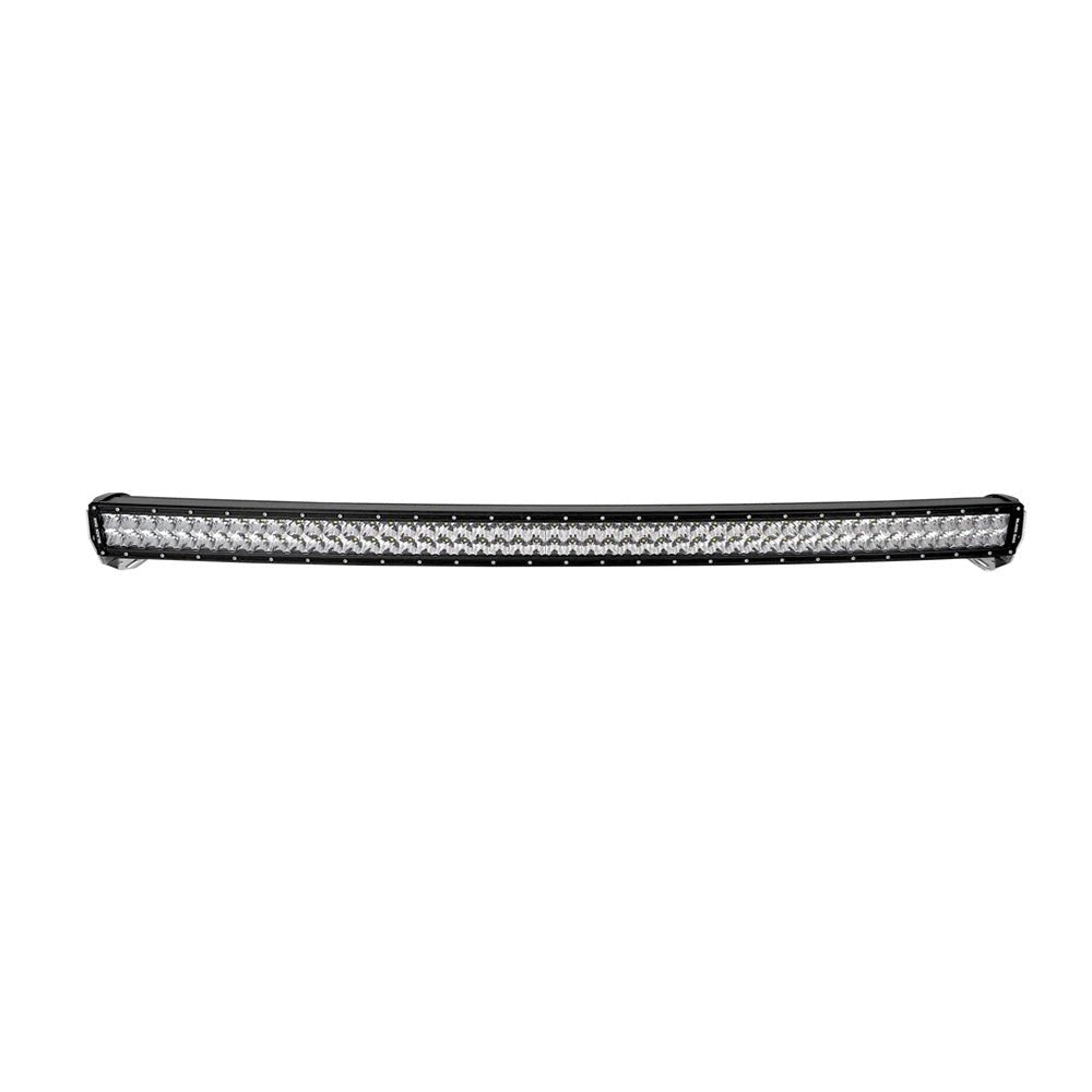 Black Oak Pro Series 3.0 Curved Double Row Combo 40" Light Bar - Black [40CC-D5OS] - Houseboatparts.com