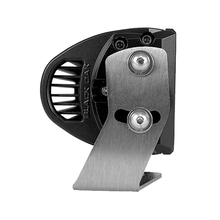 Black Oak Pro Series 3.0 Double Row 20" LED Light Bar - Combo Optics - Black Housing [20C - D5OS] - Houseboatparts.com
