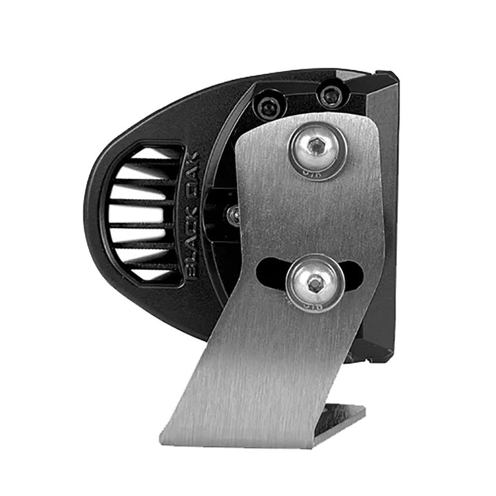 Black Oak Pro Series 3.0 Double Row 10" LED Light Bar - Combo Optics - Black Housing [10C - D5OS] - Houseboatparts.com