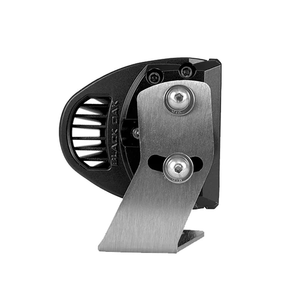 Black Oak Pro Series 3.0 Double Row 30" LED Light Bar - Combo Optics - Black Housing [30C - D5OS] - Houseboatparts.com